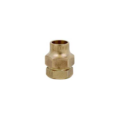 Flare/Female Adaptors Brass Fitting