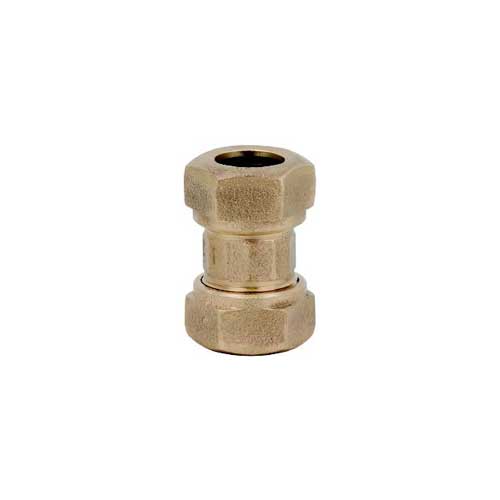 Compression/Compression Couplings - Red Hed